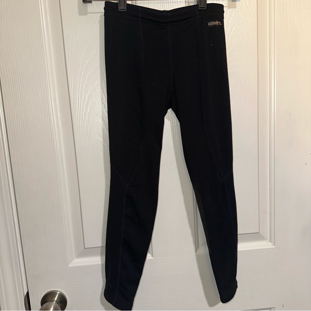 Kerrits Black Equestrian Tights